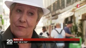 Marie-José, la femme qui a inspiré le tube "Joe le taxi", est décédée